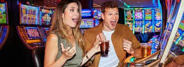 Live roulette table with croupier at jonitogel slot